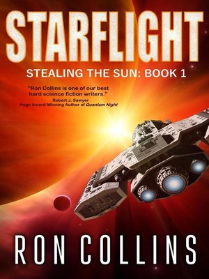 cover image of Starflight